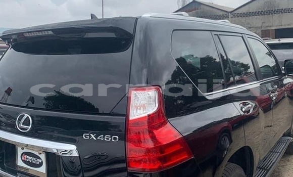 Acheter Occasion Voiture Lexus GX Noir à Awka, État d'Anambra Acheter Occasion Voiture Lexus GX Noir à Awka, État d'Anambra