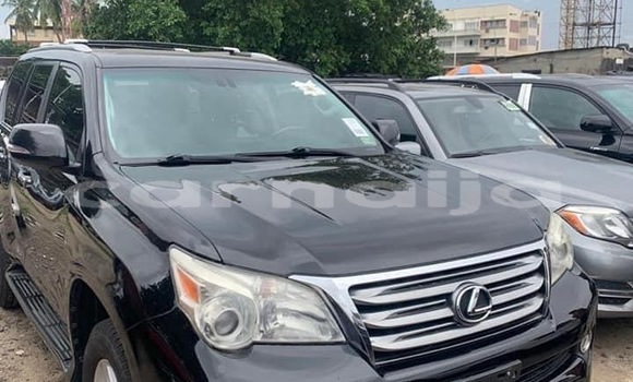 Acheter Occasion Voiture Lexus GX Noir à Awka, État d'Anambra Acheter Occasion Voiture Lexus GX Noir à Awka, État d'Anambra