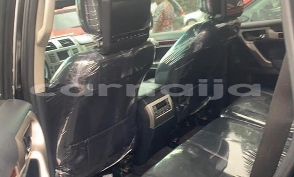 Acheter Occasion Voiture Lexus GX Noir à Awka, État d'Anambra Acheter Occasion Voiture Lexus GX Noir à Awka, État d'Anambra