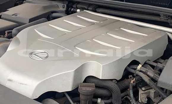 Acheter Occasion Voiture Lexus GX Noir à Awka, État d'Anambra Acheter Occasion Voiture Lexus GX Noir à Awka, État d'Anambra