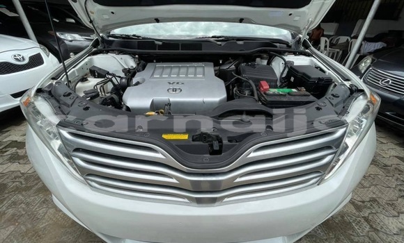 Acheter Occasion Voiture Toyota Venza Blanc à Badagry, État de Lagos Acheter Occasion Voiture Toyota Venza Blanc à Badagry, État de Lagos