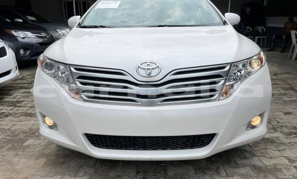 Acheter Occasion Voiture Toyota Venza Blanc à Badagry, État de Lagos Acheter Occasion Voiture Toyota Venza Blanc à Badagry, État de Lagos