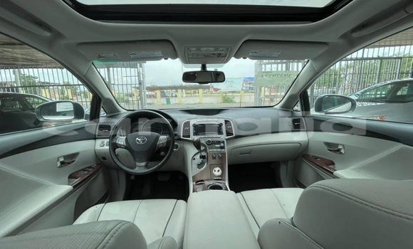 Acheter Occasion Voiture Toyota Venza Blanc à Badagry, État de Lagos Acheter Occasion Voiture Toyota Venza Blanc à Badagry, État de Lagos