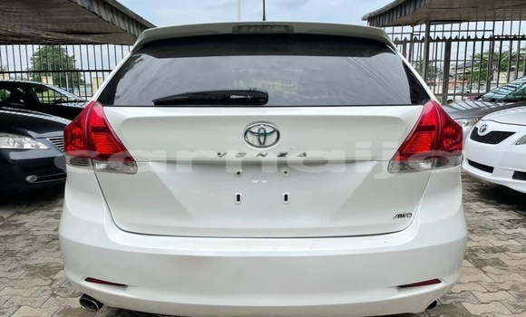 Acheter Occasion Voiture Toyota Venza Blanc à Badagry, État de Lagos Acheter Occasion Voiture Toyota Venza Blanc à Badagry, État de Lagos