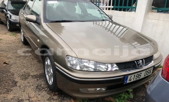 Buy Used Peugeot 406 Beige Car in Aba in Abia State Buy Used Peugeot 406 Beige Car in Aba in Abia State