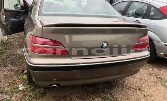 Acheter Occasion Voiture Peugeot 406 Beige à Aba, État d'Abia Acheter Occasion Voiture Peugeot 406 Beige à Aba, État d'Abia