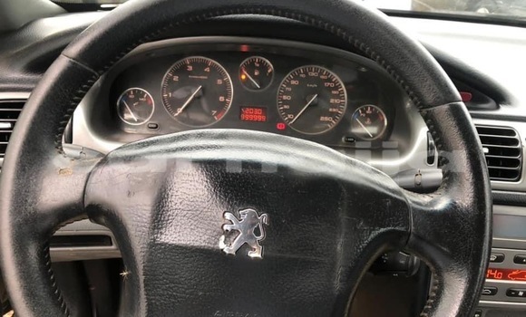 Acheter Occasion Voiture Peugeot 406 Beige à Aba, État d'Abia Acheter Occasion Voiture Peugeot 406 Beige à Aba, État d'Abia