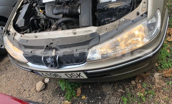 Acheter Occasion Voiture Peugeot 406 Beige à Aba, État d'Abia Acheter Occasion Voiture Peugeot 406 Beige à Aba, État d'Abia