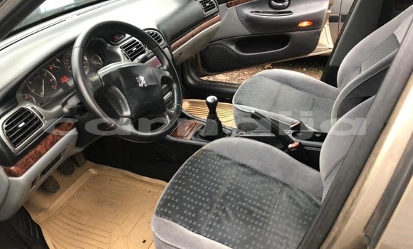 Acheter Occasion Voiture Peugeot 406 Beige à Aba, État d'Abia Acheter Occasion Voiture Peugeot 406 Beige à Aba, État d'Abia