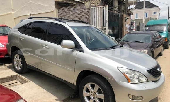Buy Used Lexus RX 330 Silver Car in Abeokuta in Ogun State