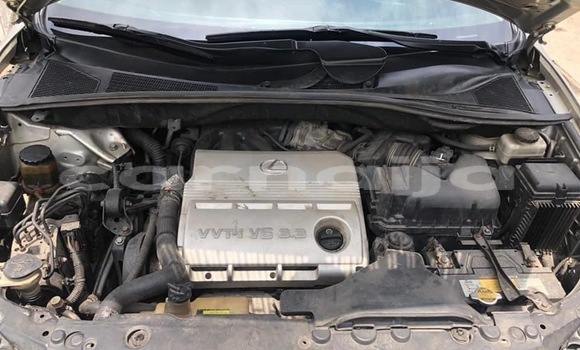 Acheter Occasion Voiture Lexus RX 330 Gris à Abeokuta, État d'Ogun Acheter Occasion Voiture Lexus RX 330 Gris à Abeokuta, État d'Ogun