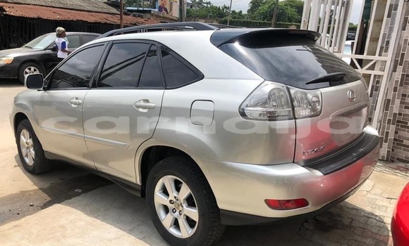 Acheter Occasion Voiture Lexus RX 330 Gris à Abeokuta, État d'Ogun Acheter Occasion Voiture Lexus RX 330 Gris à Abeokuta, État d'Ogun