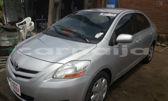 Acheter Occasion Voiture Toyota Yaris Gris à Benin City, Edo