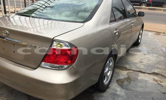 Buy Used Toyota Camry Brown Car in Lagos in Lagos State Buy Used Toyota Camry Brown Car in Lagos in Lagos State