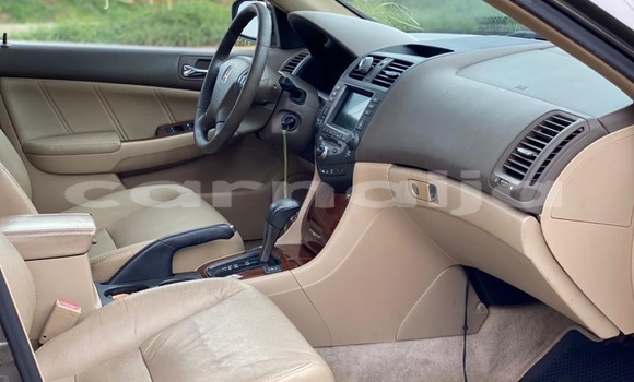 Acheter Occasion Voiture Honda Accord Beige à Enugu, État d'Enugu Acheter Occasion Voiture Honda Accord Beige à Enugu, État d'Enugu