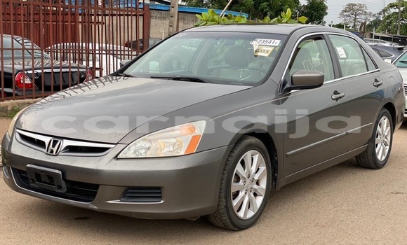 Acheter Occasion Voiture Honda Accord Beige à Enugu, État d'Enugu Acheter Occasion Voiture Honda Accord Beige à Enugu, État d'Enugu