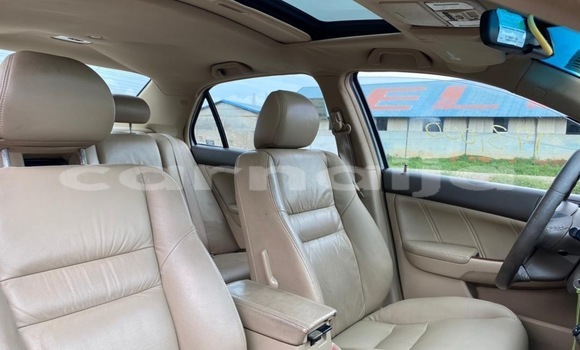 Acheter Occasion Voiture Honda Accord Beige à Enugu, État d'Enugu Acheter Occasion Voiture Honda Accord Beige à Enugu, État d'Enugu