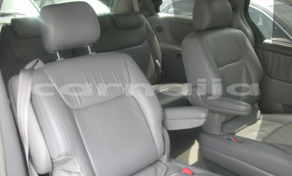 Acheter Occasion Voiture Toyota Sienna Gris à Ikeja, État de Lagos Acheter Occasion Voiture Toyota Sienna Gris à Ikeja, État de Lagos