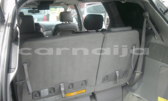 Acheter Occasion Voiture Toyota Sienna Gris à Ikeja, État de Lagos Acheter Occasion Voiture Toyota Sienna Gris à Ikeja, État de Lagos
