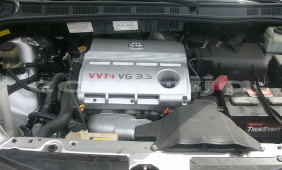 Acheter Occasion Voiture Toyota Sienna Gris à Ikeja, État de Lagos Acheter Occasion Voiture Toyota Sienna Gris à Ikeja, État de Lagos