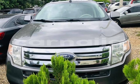 Buy Used Ford Edge Beige Car in Ipokia in Ogun State
