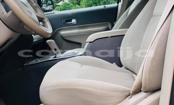 Acheter Occasion Voiture Ford Edge Beige à Ipokia, État d'Ogun Acheter Occasion Voiture Ford Edge Beige à Ipokia, État d'Ogun