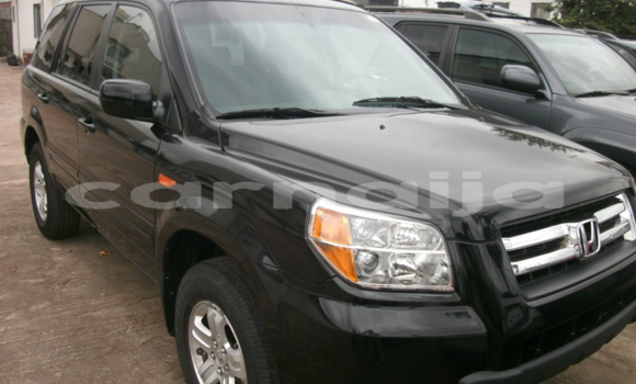 Buy Used Honda Pilot Black Car in Effurun in Delta State