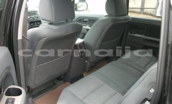 Acheter Occasion Voiture Honda Pilot Noir à Effurun, État du Delta Acheter Occasion Voiture Honda Pilot Noir à Effurun, État du Delta