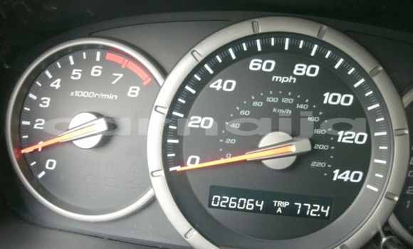 Acheter Occasion Voiture Honda Pilot Noir à Effurun, État du Delta Acheter Occasion Voiture Honda Pilot Noir à Effurun, État du Delta