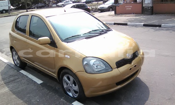 Acheter Occasion Voiture Toyota Yaris Marron à Aba, État d'Abia