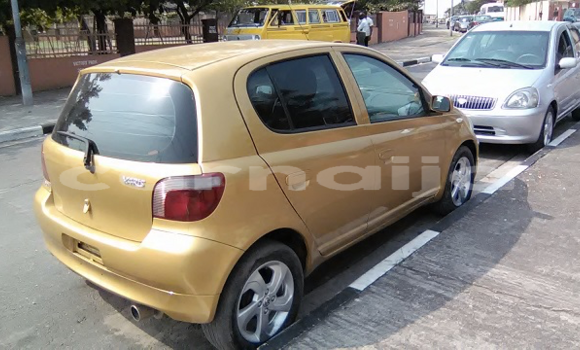 Acheter Occasion Voiture Toyota Yaris Marron à Aba, État d'Abia Acheter Occasion Voiture Toyota Yaris Marron à Aba, État d'Abia