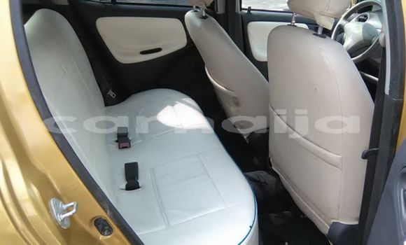 Acheter Occasion Voiture Toyota Yaris Marron à Aba, État d'Abia Acheter Occasion Voiture Toyota Yaris Marron à Aba, État d'Abia