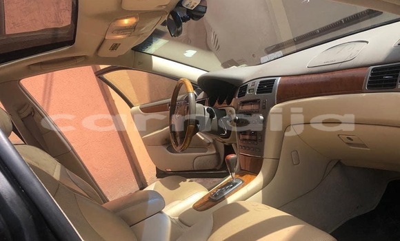 Acheter Occasion Voiture Lexus ES Noir à Zaria, État de Kaduna Acheter Occasion Voiture Lexus ES Noir à Zaria, État de Kaduna