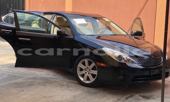 Acheter Occasion Voiture Lexus ES Noir à Zaria, État de Kaduna Acheter Occasion Voiture Lexus ES Noir à Zaria, État de Kaduna