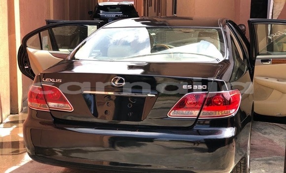 Acheter Occasion Voiture Lexus ES Noir à Zaria, État de Kaduna Acheter Occasion Voiture Lexus ES Noir à Zaria, État de Kaduna