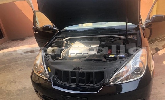 Acheter Occasion Voiture Lexus ES Noir à Zaria, État de Kaduna Acheter Occasion Voiture Lexus ES Noir à Zaria, État de Kaduna