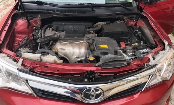 Acheter Occasion Voiture Toyota Camry Rouge à Gwagwalada, Territoire de la capitale fédérale Acheter Occasion Voiture Toyota Camry Rouge à Gwagwalada, Territoire de la capitale fédérale