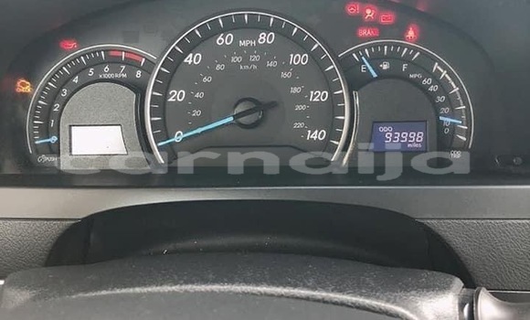 Acheter Occasion Voiture Toyota Camry Rouge à Gwagwalada, Territoire de la capitale fédérale Acheter Occasion Voiture Toyota Camry Rouge à Gwagwalada, Territoire de la capitale fédérale