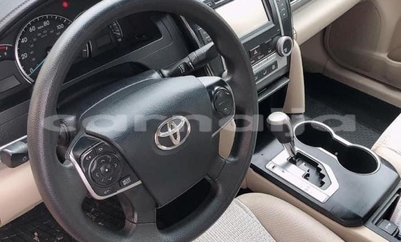 Acheter Occasion Voiture Toyota Camry Rouge à Gwagwalada, Territoire de la capitale fédérale Acheter Occasion Voiture Toyota Camry Rouge à Gwagwalada, Territoire de la capitale fédérale