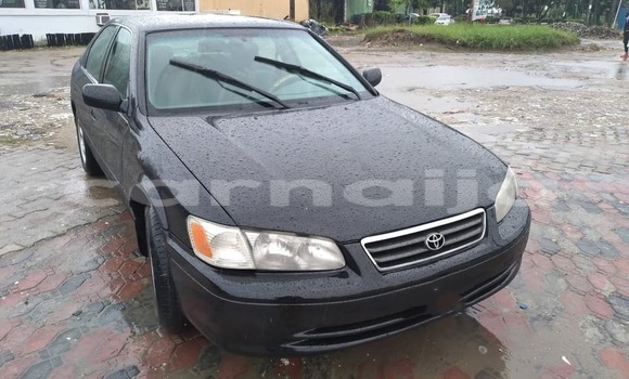 Buy Used Toyota Camry Black Car in Abeokuta in Ogun State