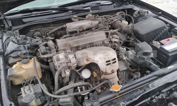 Acheter Occasion Voiture Toyota Camry Noir à Abeokuta, État d'Ogun Acheter Occasion Voiture Toyota Camry Noir à Abeokuta, État d'Ogun