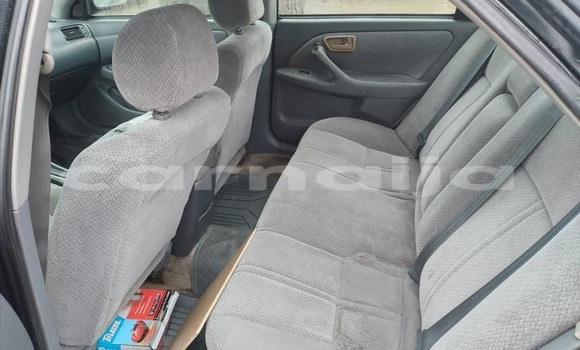 Acheter Occasion Voiture Toyota Camry Noir à Abeokuta, État d'Ogun Acheter Occasion Voiture Toyota Camry Noir à Abeokuta, État d'Ogun