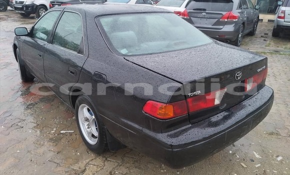 Acheter Occasion Voiture Toyota Camry Noir à Abeokuta, État d'Ogun Acheter Occasion Voiture Toyota Camry Noir à Abeokuta, État d'Ogun