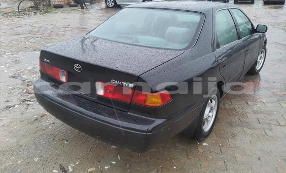 Acheter Occasion Voiture Toyota Camry Noir à Abeokuta, État d'Ogun Acheter Occasion Voiture Toyota Camry Noir à Abeokuta, État d'Ogun