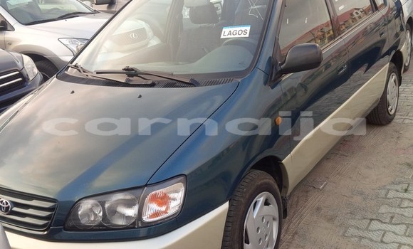 Acheter Occasion Voiture Toyota Picnic Vert à Dutsin Ma, Katsina Acheter Occasion Voiture Toyota Picnic Vert à Dutsin Ma, Katsina