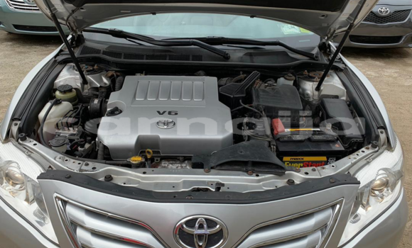 Acheter Occasion Voiture Toyota Camry Gris à Aguobu–Owa, État d'Enugu
