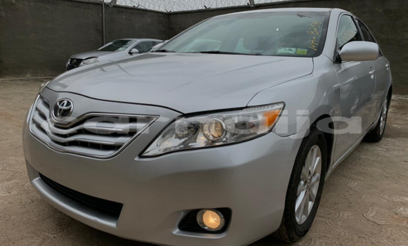 Acheter Occasion Voiture Toyota Camry Gris à Aguobu–Owa, État d'Enugu Acheter Occasion Voiture Toyota Camry Gris à Aguobu–Owa, État d'Enugu