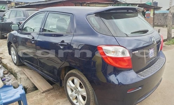 Acheter Occasion Voiture Toyota Matrix Bleu à Ajegunle, État de Lagos Acheter Occasion Voiture Toyota Matrix Bleu à Ajegunle, État de Lagos