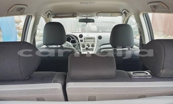 Acheter Occasion Voiture Toyota Matrix Bleu à Ajegunle, État de Lagos Acheter Occasion Voiture Toyota Matrix Bleu à Ajegunle, État de Lagos