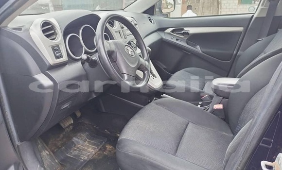 Acheter Occasion Voiture Toyota Matrix Bleu à Ajegunle, État de Lagos Acheter Occasion Voiture Toyota Matrix Bleu à Ajegunle, État de Lagos